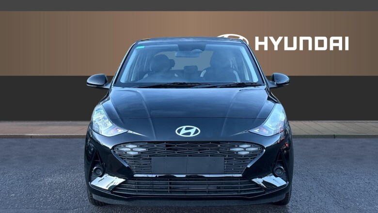 Hyundai i10 1.0 [63] Advance 5dr Auto [Nav] Petrol Hatchback